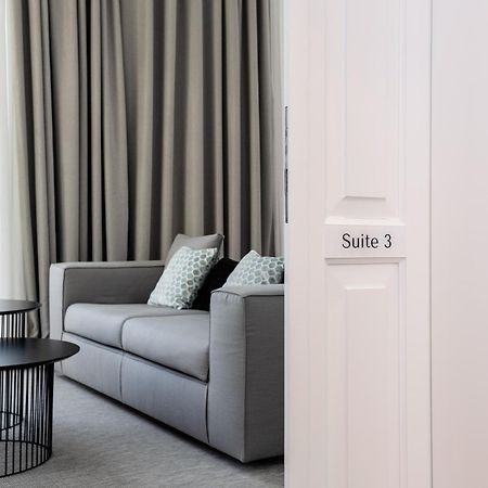 The Park Suites By Ires Lar 산타크루스데 테네리페 외부 사진