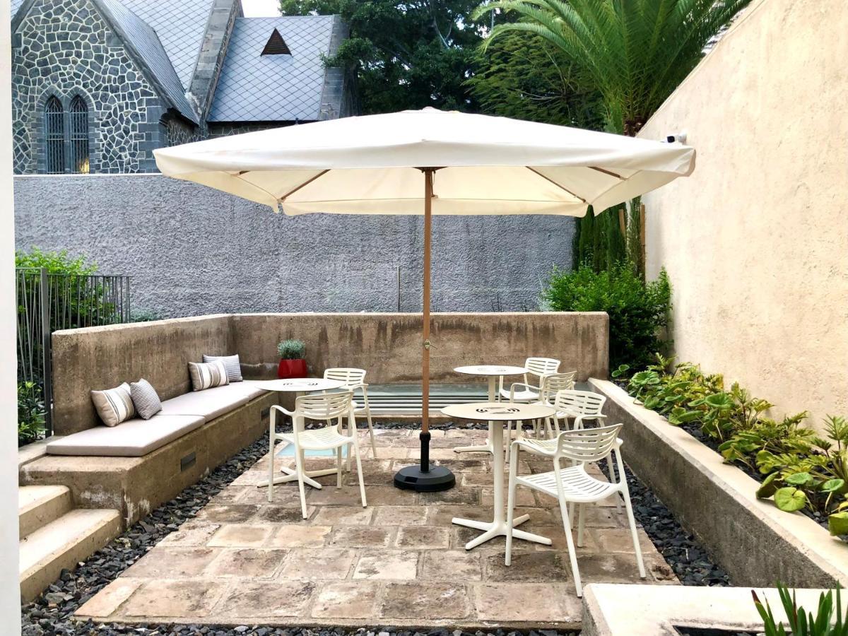 The Park Suites By Ires Lar 산타크루스데 테네리페 외부 사진
