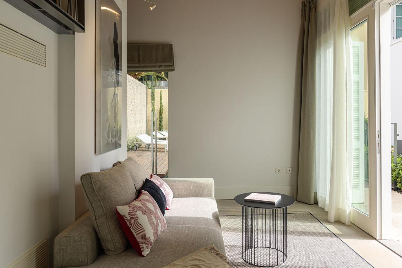 The Park Suites By Ires Lar 산타크루스데 테네리페 외부 사진