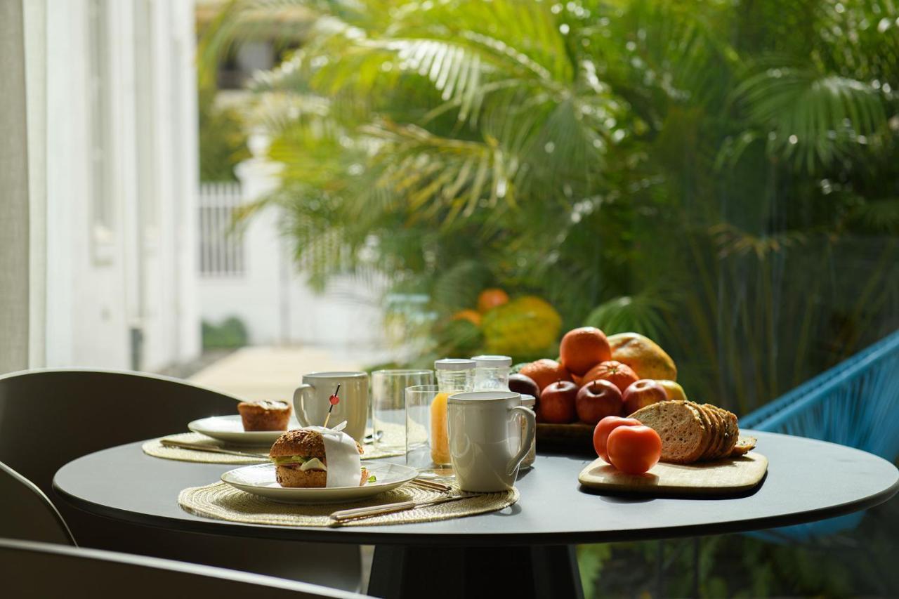 The Park Suites By Ires Lar 산타크루스데 테네리페 외부 사진