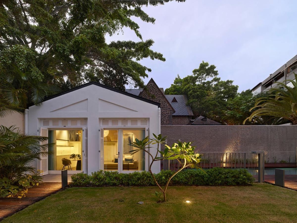 The Park Suites By Ires Lar 산타크루스데 테네리페 외부 사진