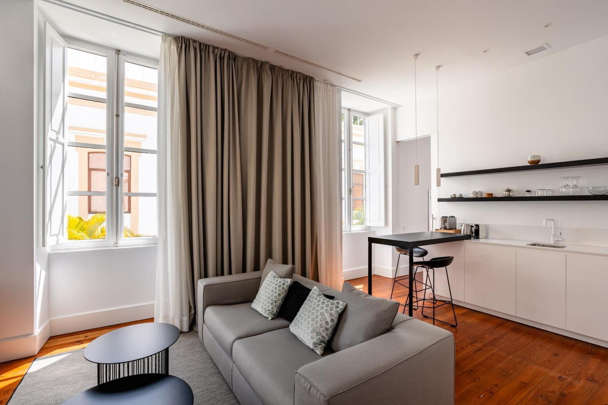 The Park Suites By Ires Lar 산타크루스데 테네리페 외부 사진