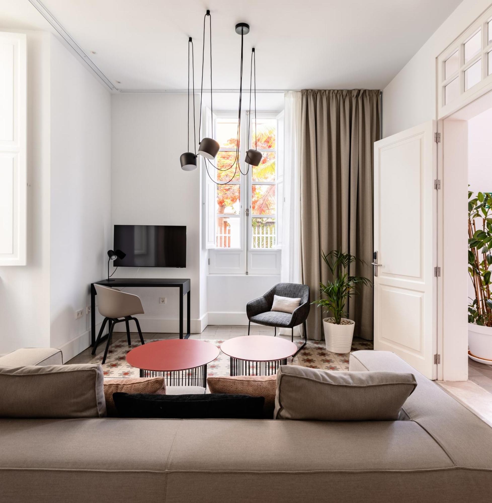 The Park Suites By Ires Lar 산타크루스데 테네리페 외부 사진