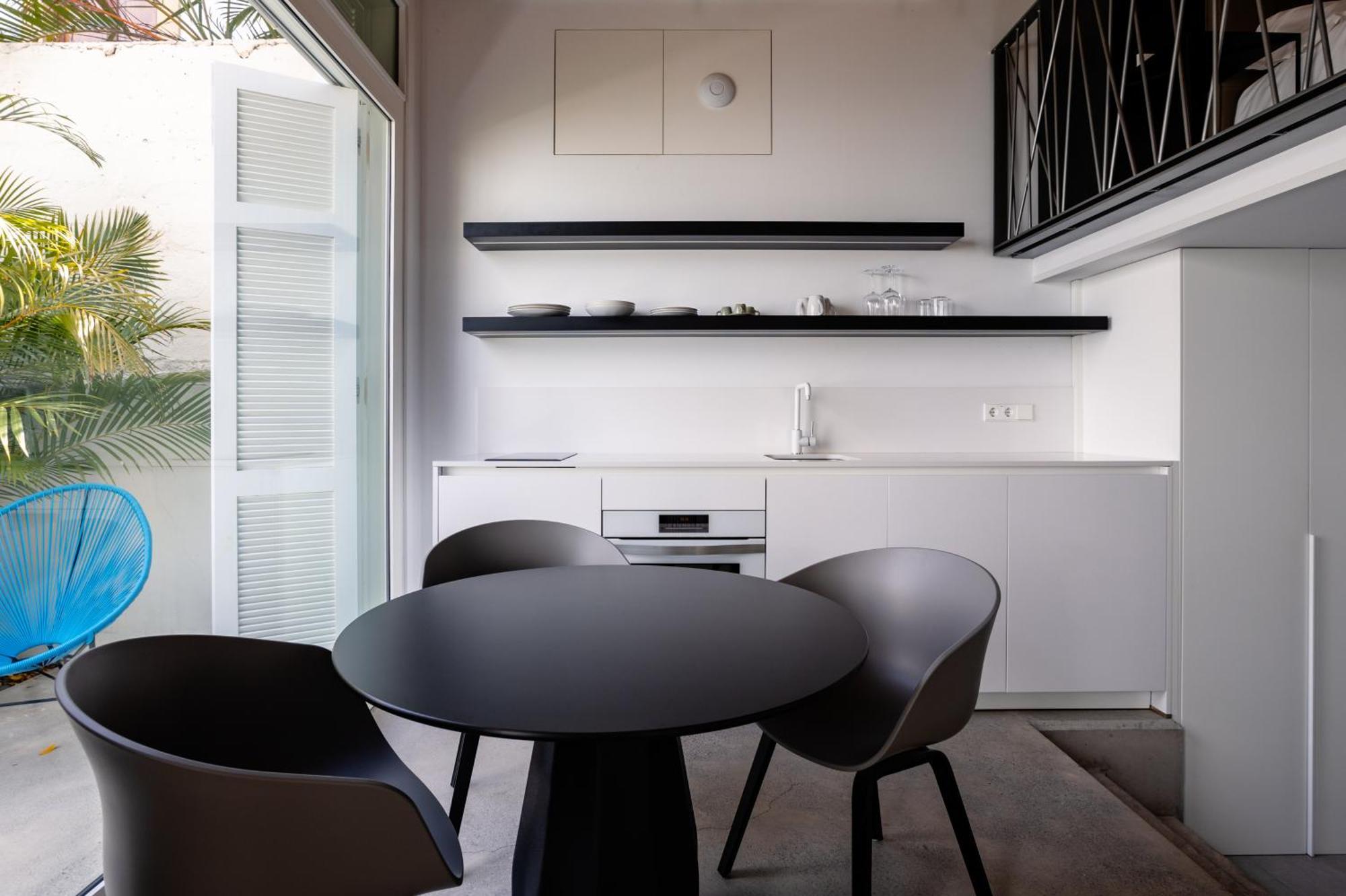 The Park Suites By Ires Lar 산타크루스데 테네리페 외부 사진