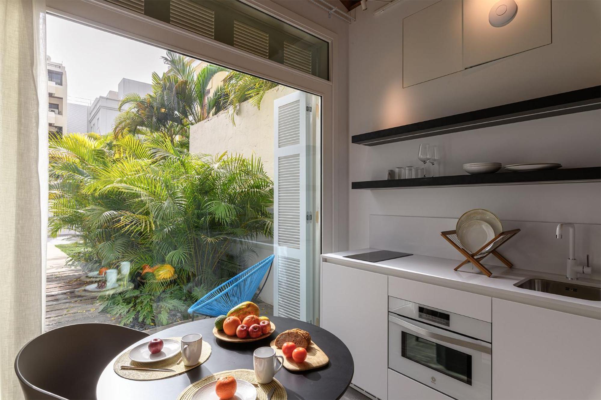 The Park Suites By Ires Lar 산타크루스데 테네리페 외부 사진