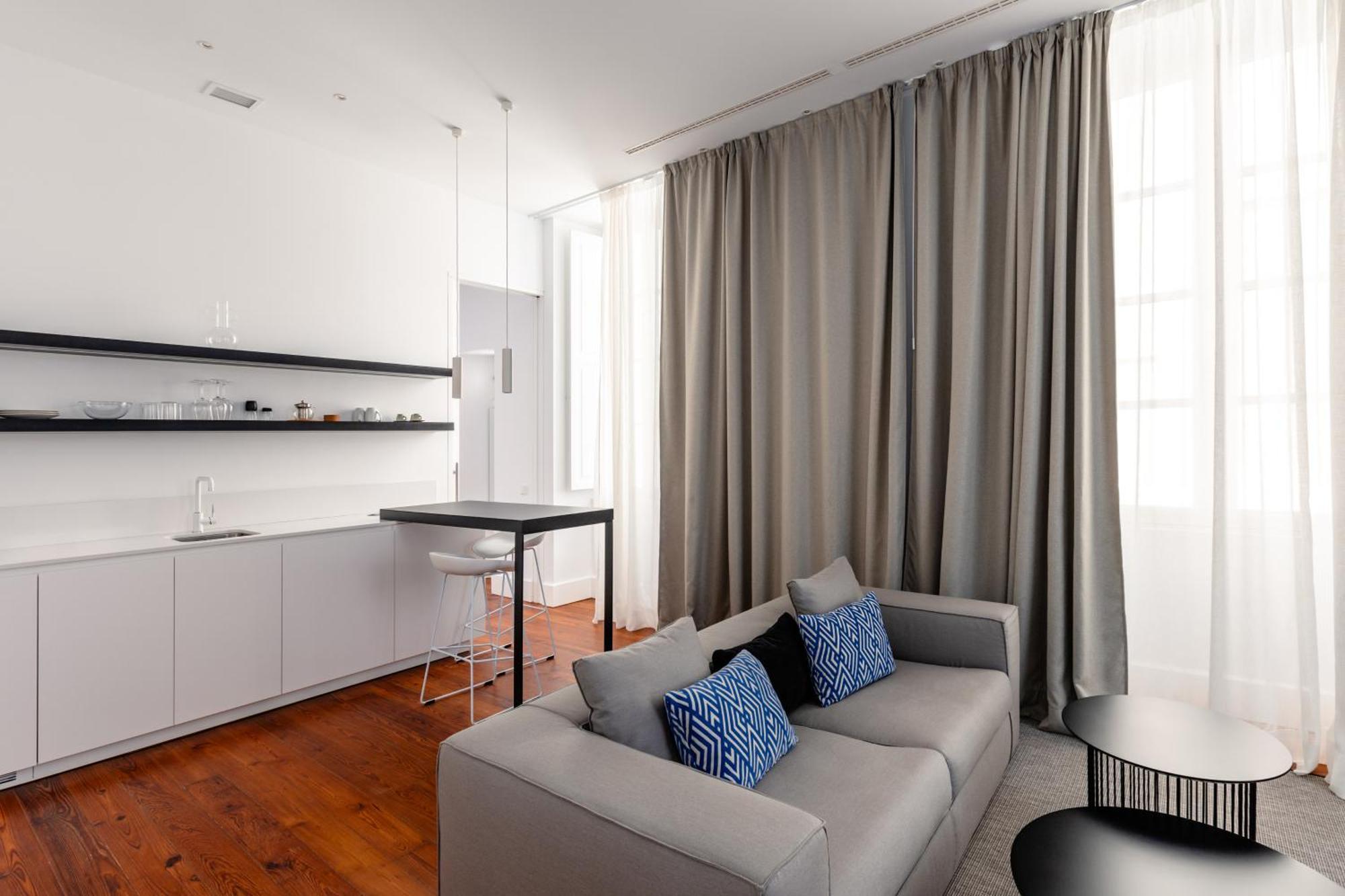 The Park Suites By Ires Lar 산타크루스데 테네리페 외부 사진