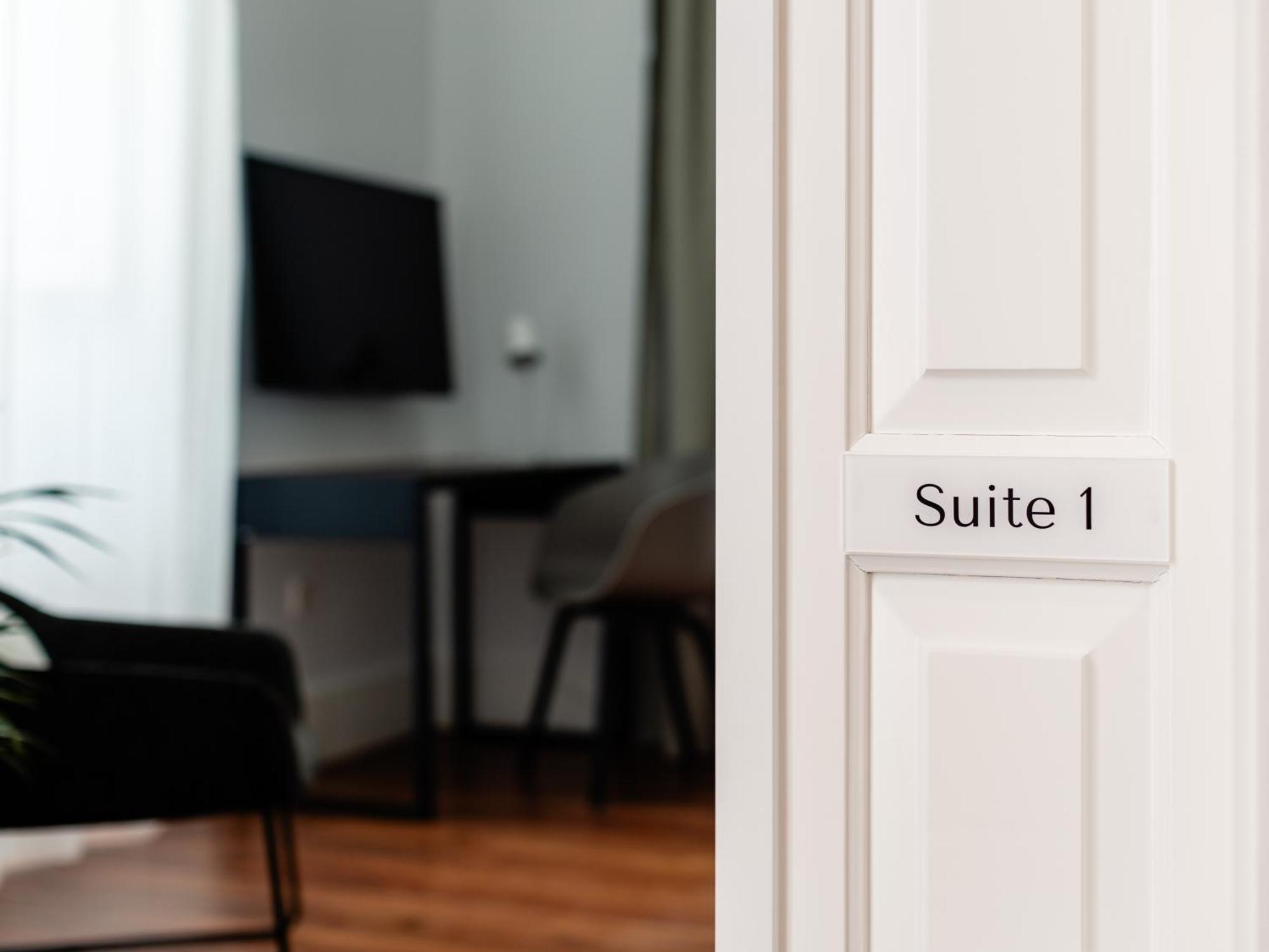 The Park Suites By Ires Lar 산타크루스데 테네리페 외부 사진