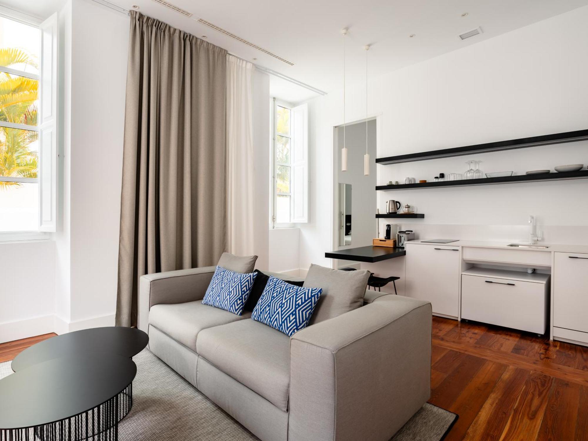 The Park Suites By Ires Lar 산타크루스데 테네리페 외부 사진