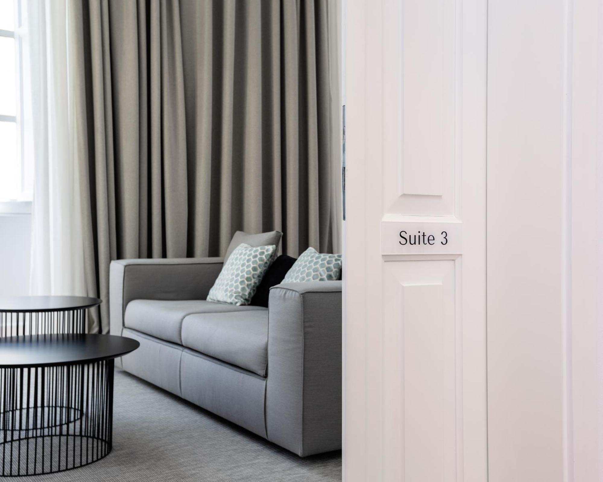 The Park Suites By Ires Lar 산타크루스데 테네리페 외부 사진